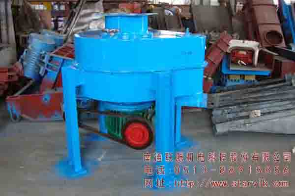 DB,DK型圓盤給料機(jī)