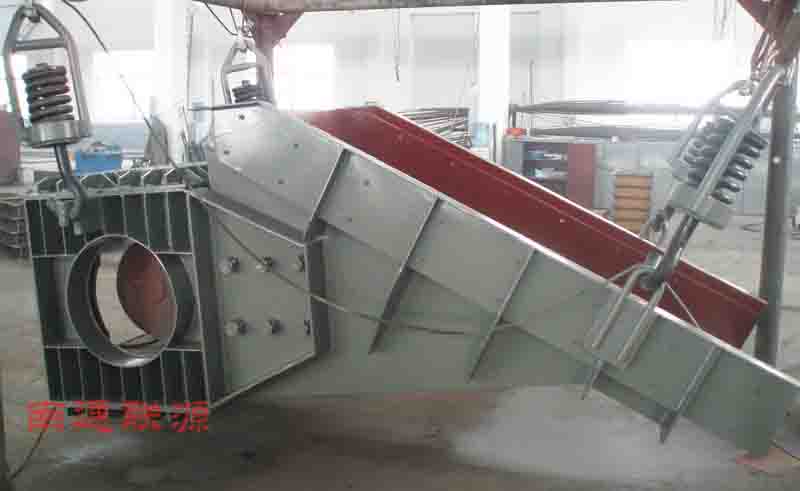 XJG、XJGF慣性共振式給料機